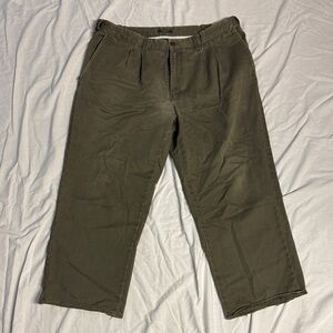 Eddie Bauer Men's Khaki Chinos